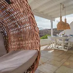 شقة Vlia Mar Myconian Residences كالافاتيس