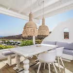 Vlia Mar Myconian Residences شقة