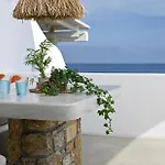 شقة Vlia Mar Myconian Residences *