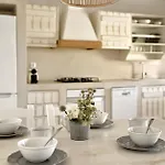 شقة Vlia Mar Myconian Residences *
