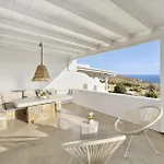 Vlia Mar Myconian Residences شقة