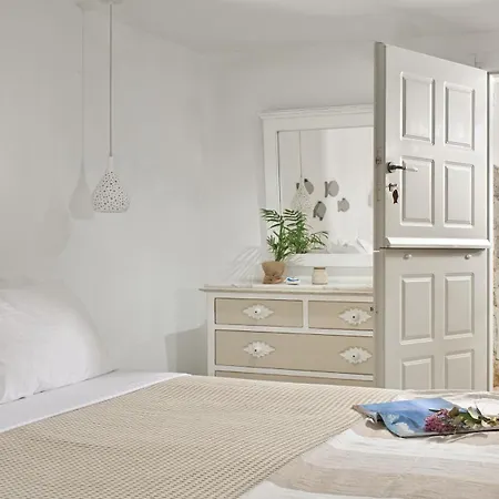 شقة Vlia Mar Myconian Residences كالافاتيس