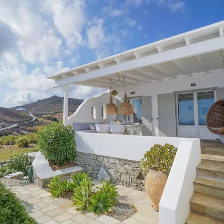 Apartamento Vlia Mar Myconian Residences