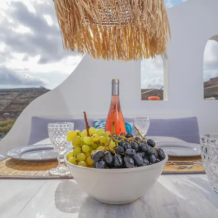 Vlia Mar Myconian Residences