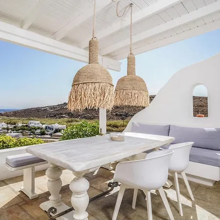 Vlia Mar Myconian Residences Apartament