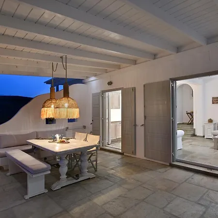 Vlia Mar Myconian Residences Kalafati