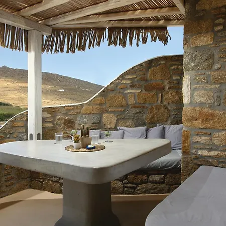 Lejlighed Vlia Mar Myconian Residences Kalafati