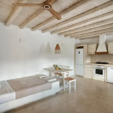 Lejlighed Vlia Mar Myconian Residences Kalafati