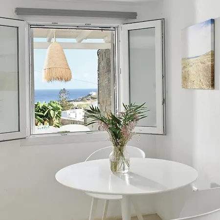 Vlia Mar Myconian Residences