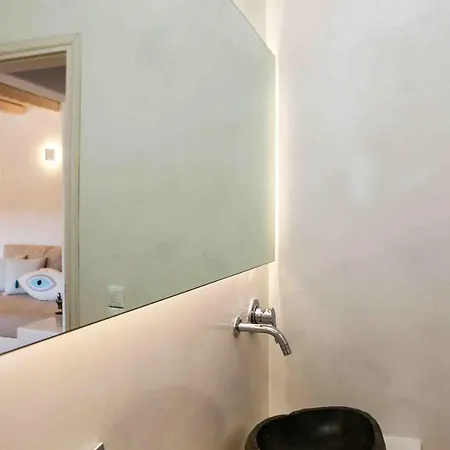 Apartament Vlia Mar Myconian Residences Kalafati