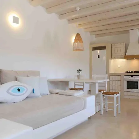 Vlia Mar Myconian Residences Kalafati