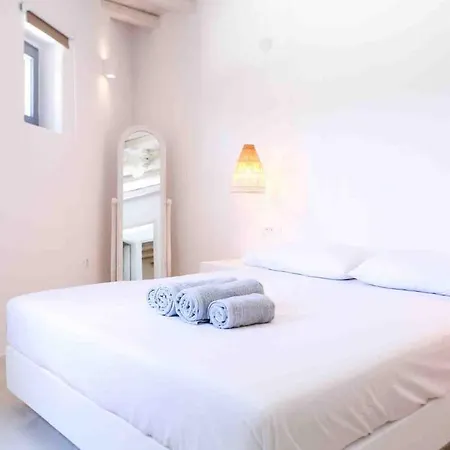 Lejlighed Vlia Mar Myconian Residences *