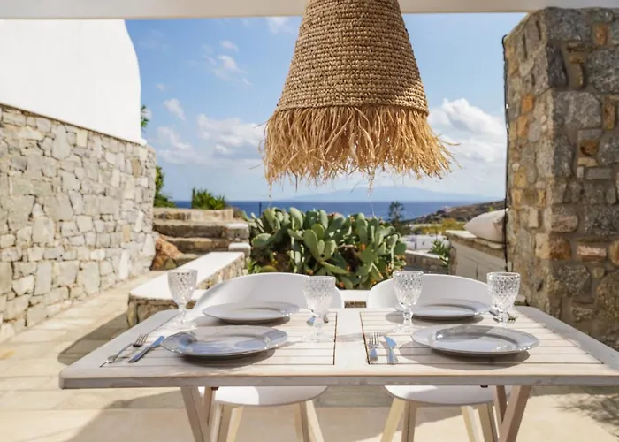 Vlia Mar Myconian Residences Daire