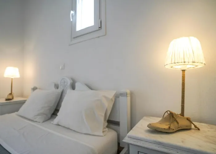 Daire Vlia Mar Myconian Residences Kalafatis