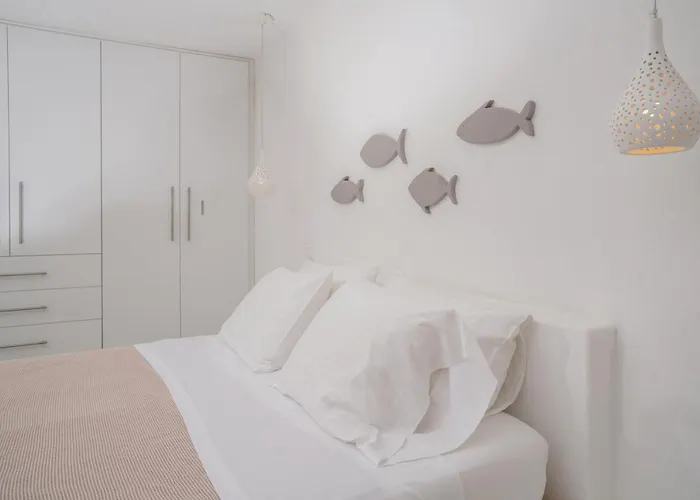 Daire Vlia Mar Myconian Residences