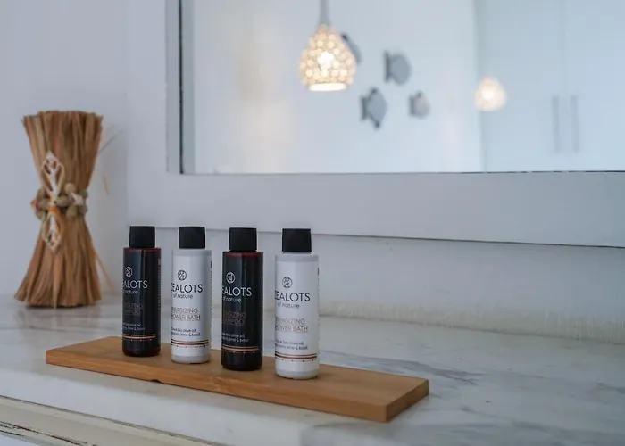 Vlia Mar Myconian Residences *