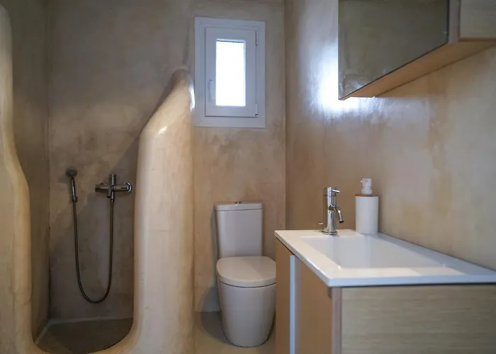 Vlia Mar Myconian Residences Daire Kalafatis