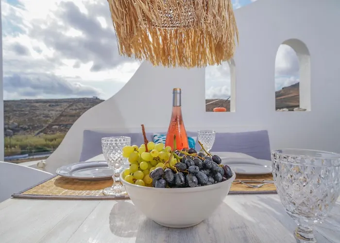 Vlia Mar Myconian Residences