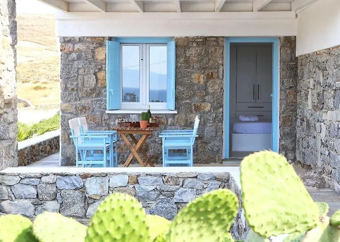 Vlia Mar Myconian Residences Daire *