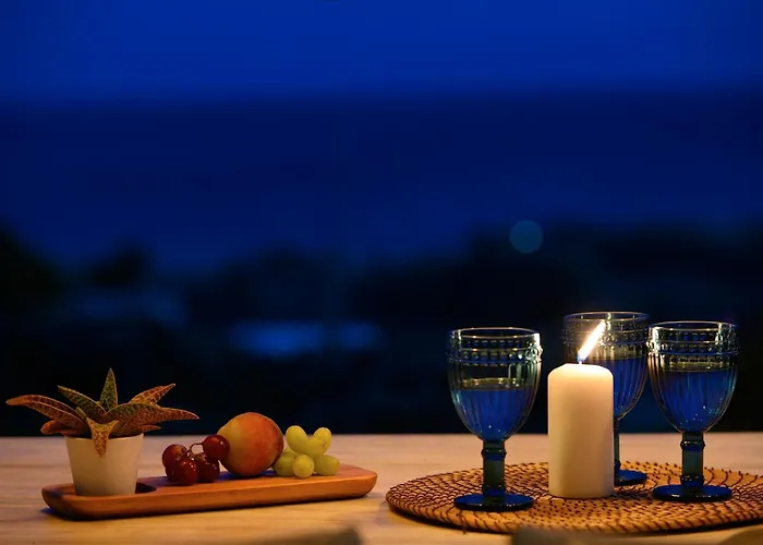 Vlia Mar Myconian Residences