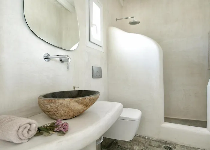 Vlia Mar Myconian Residences Apartment Kalafatis