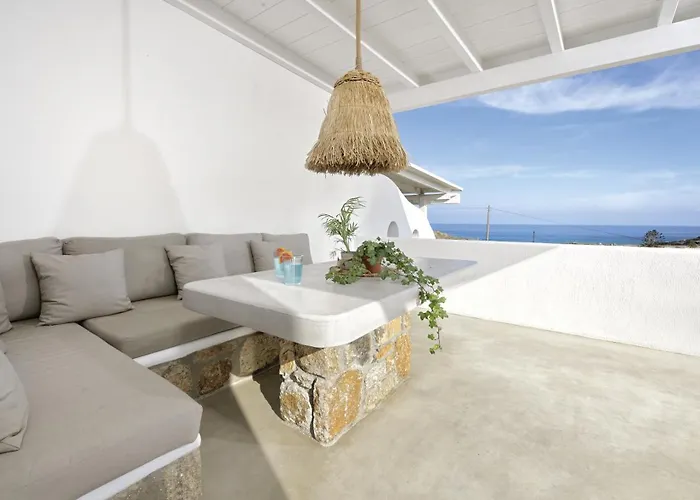 Vlia Mar Myconian Residences *