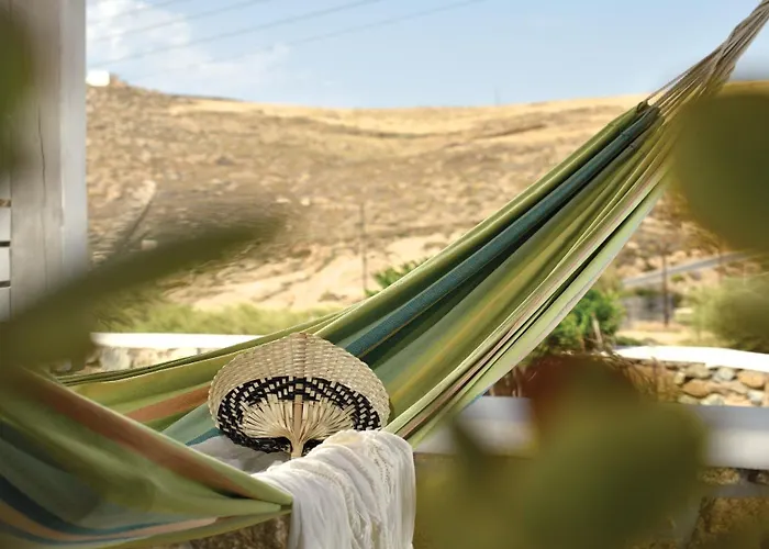 Vlia Mar Myconian Residences Daire Kalafatis