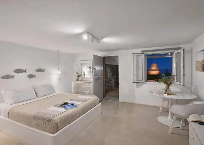 Vlia Mar Myconian Residences