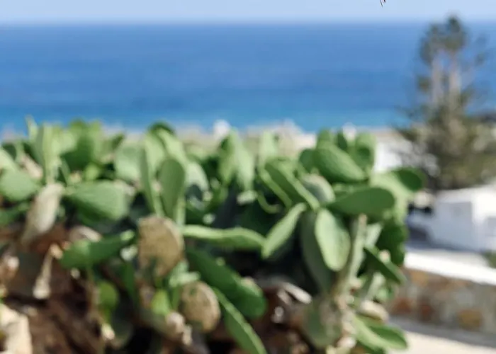 Vlia Mar Myconian Residences Kalafatis