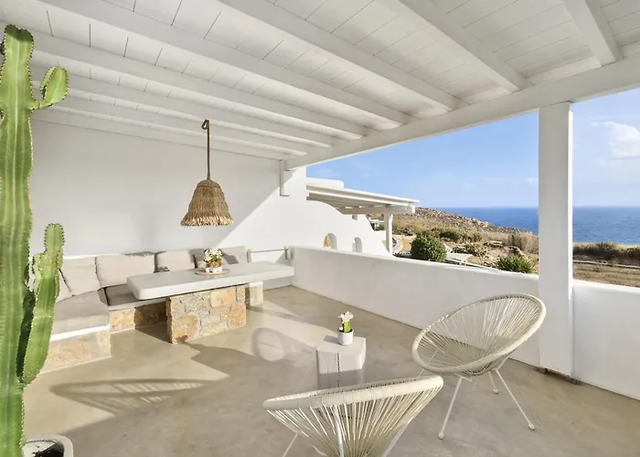 Vlia Mar Myconian Residences Daire