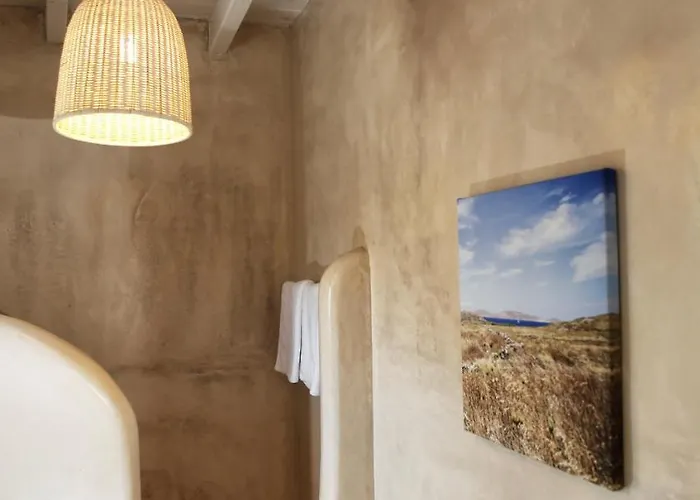 Vlia Mar Myconian Residences Daire Kalafatis