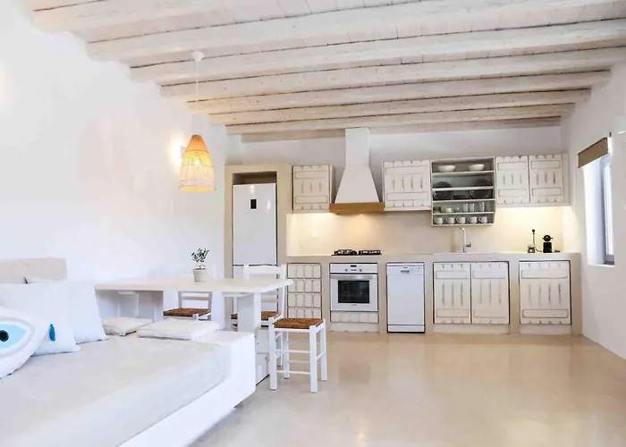 Vlia Mar Myconian Residences Apartment