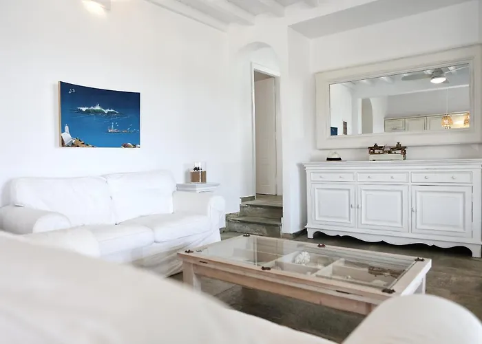 Vlia Mar Myconian Residences *