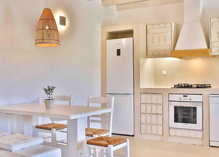 Apartment Vlia Mar Myconian Residences