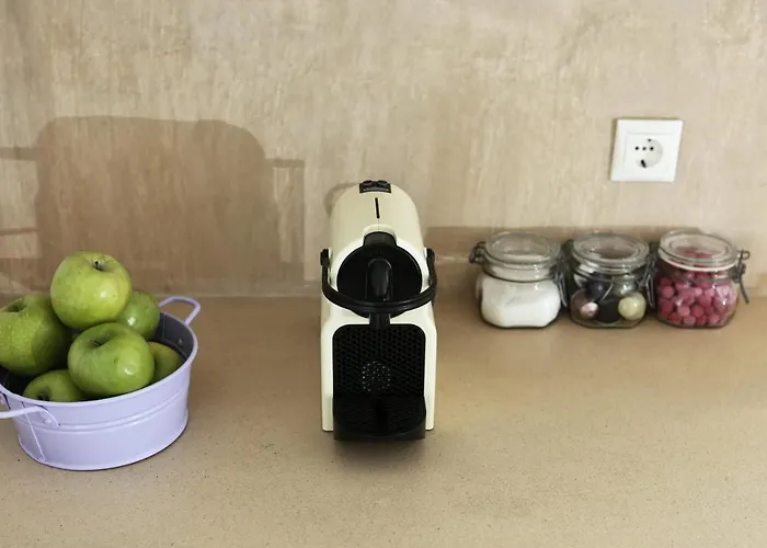 Vlia Mar Myconian Residences Daire