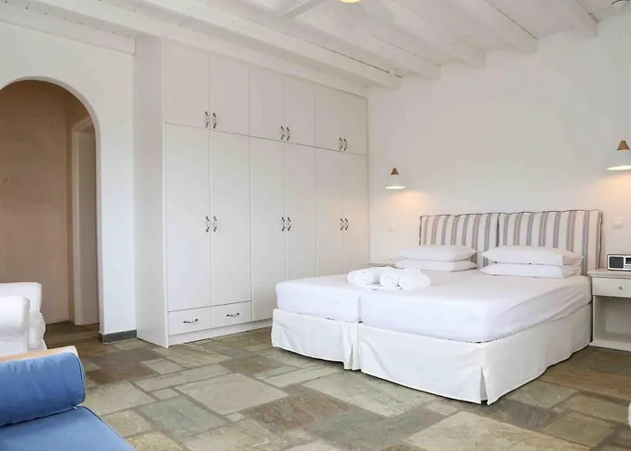 Vlia Mar Myconian Residences Daire *