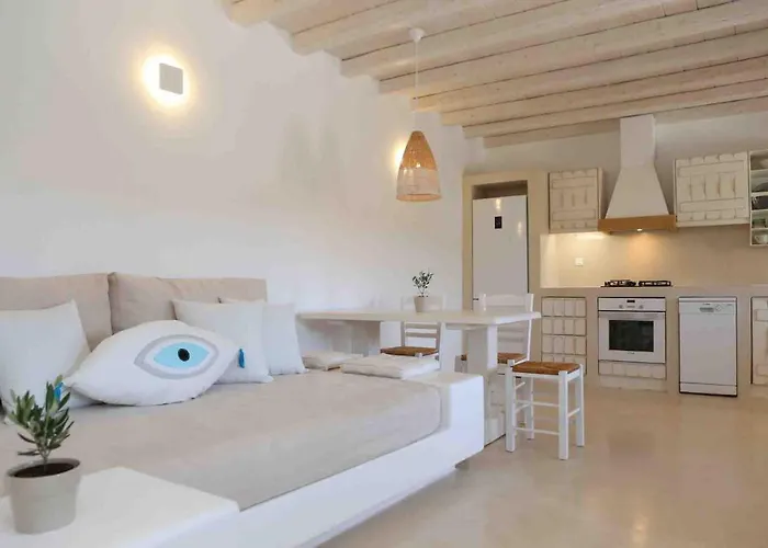 Vlia Mar Myconian Residences Kalafatis