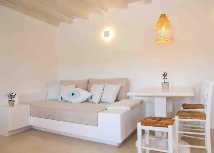 Vlia Mar Myconian Residences * Kalafatis