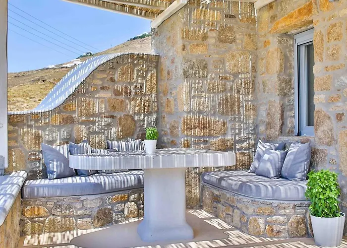 Vlia Mar Myconian Residences Daire