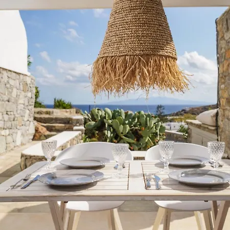 Vlia Mar Myconian Residences Apartment