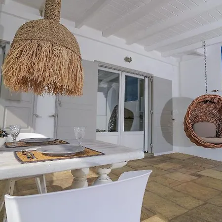 Vlia Mar Myconian Residences Apartamento