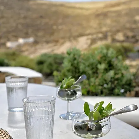 Vlia Mar Myconian Residences * Kalafatis