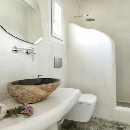 Vlia Mar Myconian Residences Apartamento Kalafatis