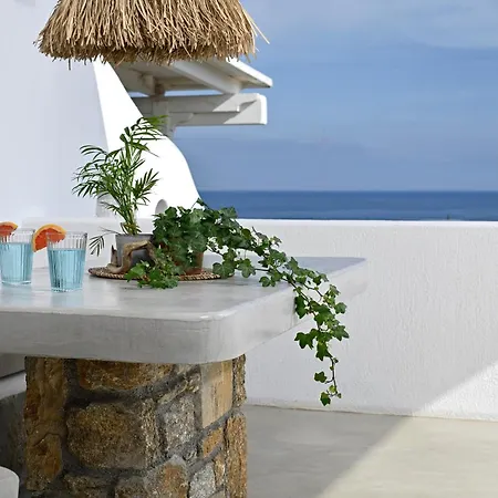 Apartment Vlia Mar Myconian Residences *
