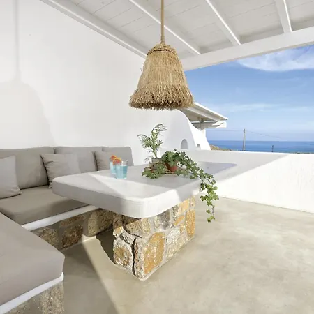 Vlia Mar Myconian Residences *