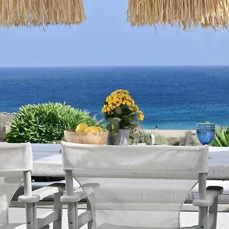 Διαμέρισμα Vlia Mar Myconian Residences Καλαφάτη