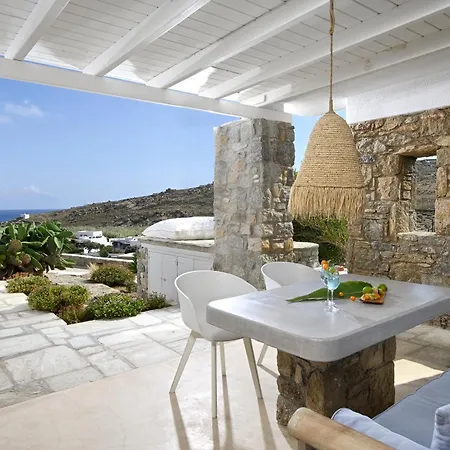 Vlia Mar Myconian Residences