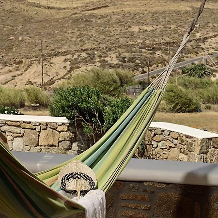 Vlia Mar Myconian Residences * Kalafatis