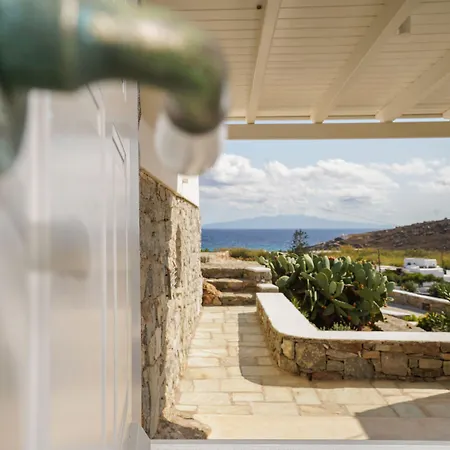Vlia Mar Myconian Residences * Kalafatis