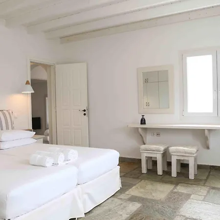 Vlia Mar Myconian Residences Apartment Kalafatis
